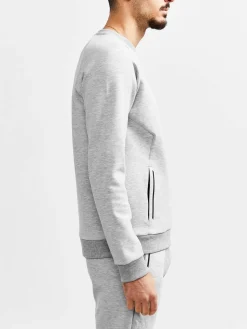 Craft Sportswear Hoodies & Sweatshirts^CORE Soul Crew Sweatshirt M Grey Melange