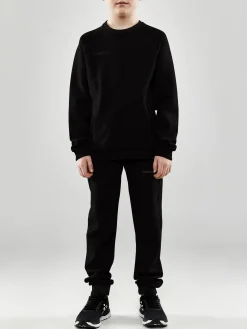 Craft Sportswear Sweatshirts & Hoodies^CORE Soul Crew Sweatshirt Jr Black