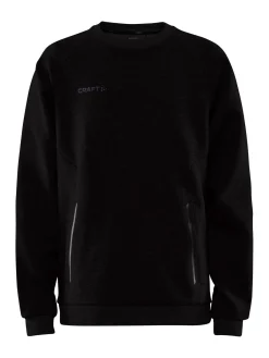 Craft Sportswear Sweatshirts & Hoodies^CORE Soul Crew Sweatshirt Jr Black