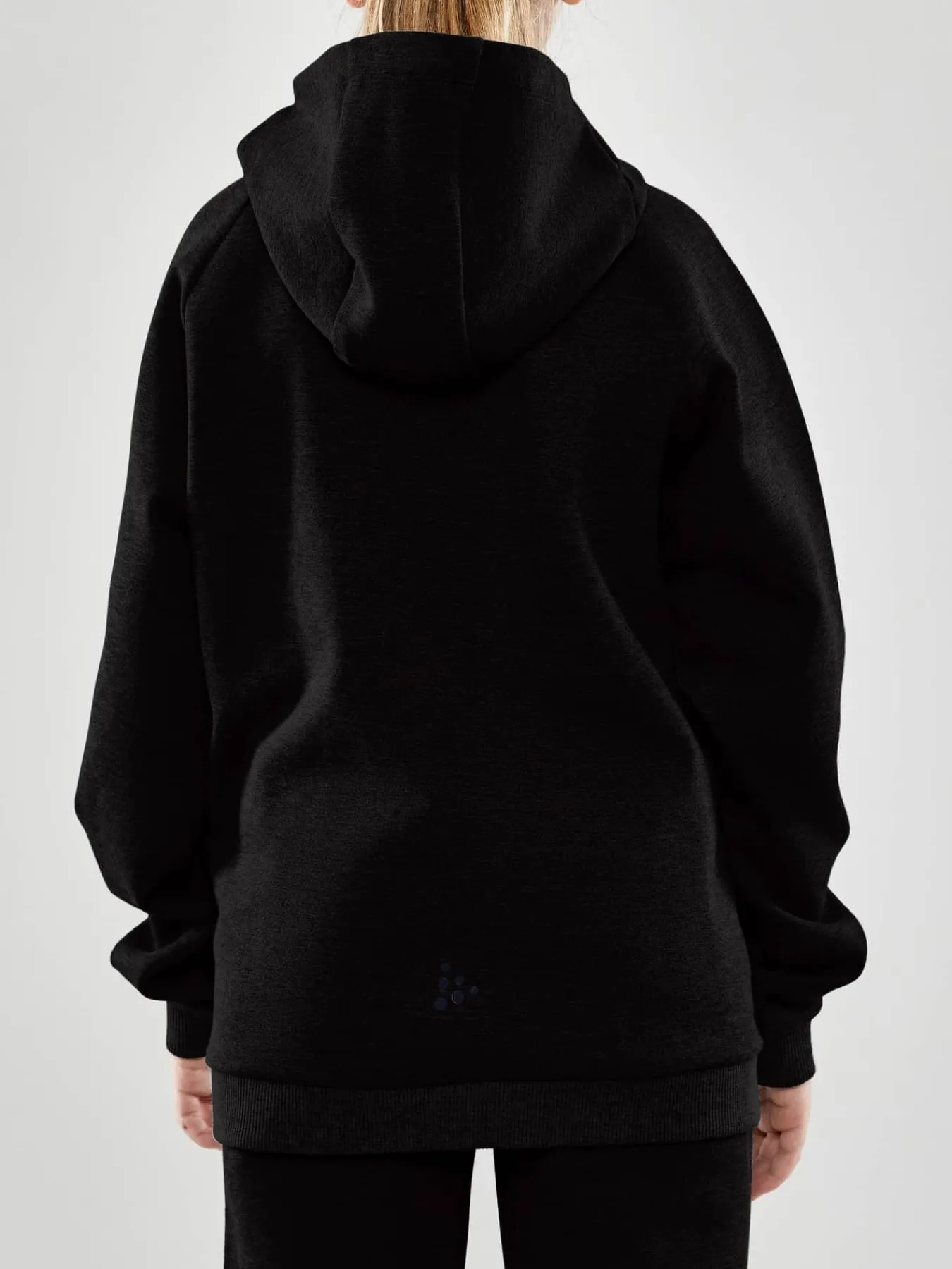 Craft Sportswear Sweatshirts & Hoodies^CORE Soul Full Zip Hood Jr Black