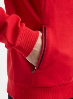Craft Sportswear Hoodies & Sweatshirts^CORE Soul Full Zip Hood M Bright Red