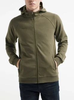 Craft Sportswear Hoodies & Sweatshirts^CORE Soul Full Zip Hood M Rift