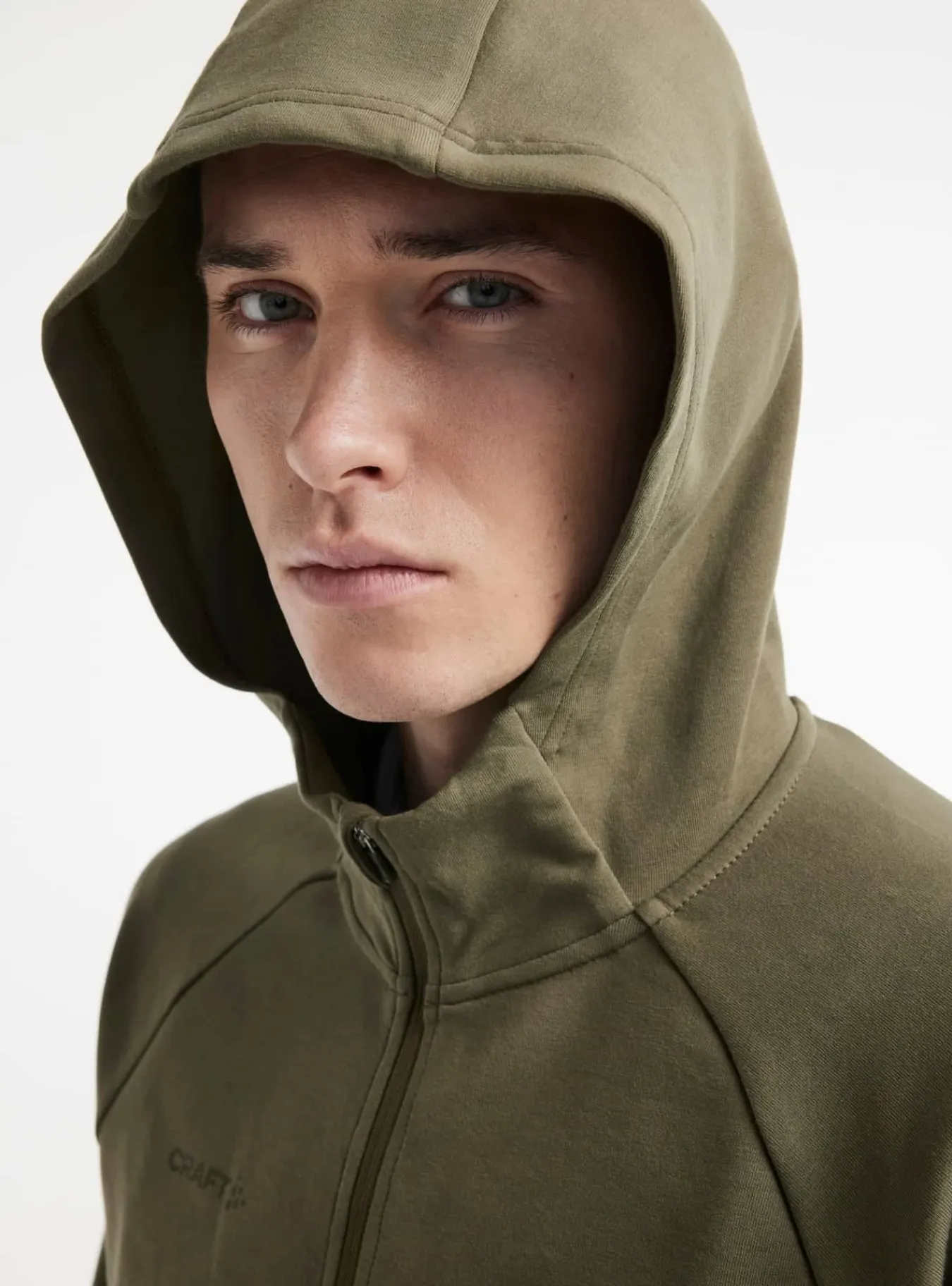 Craft Sportswear Hoodies & Sweatshirts^CORE Soul Full Zip Hood M Rift