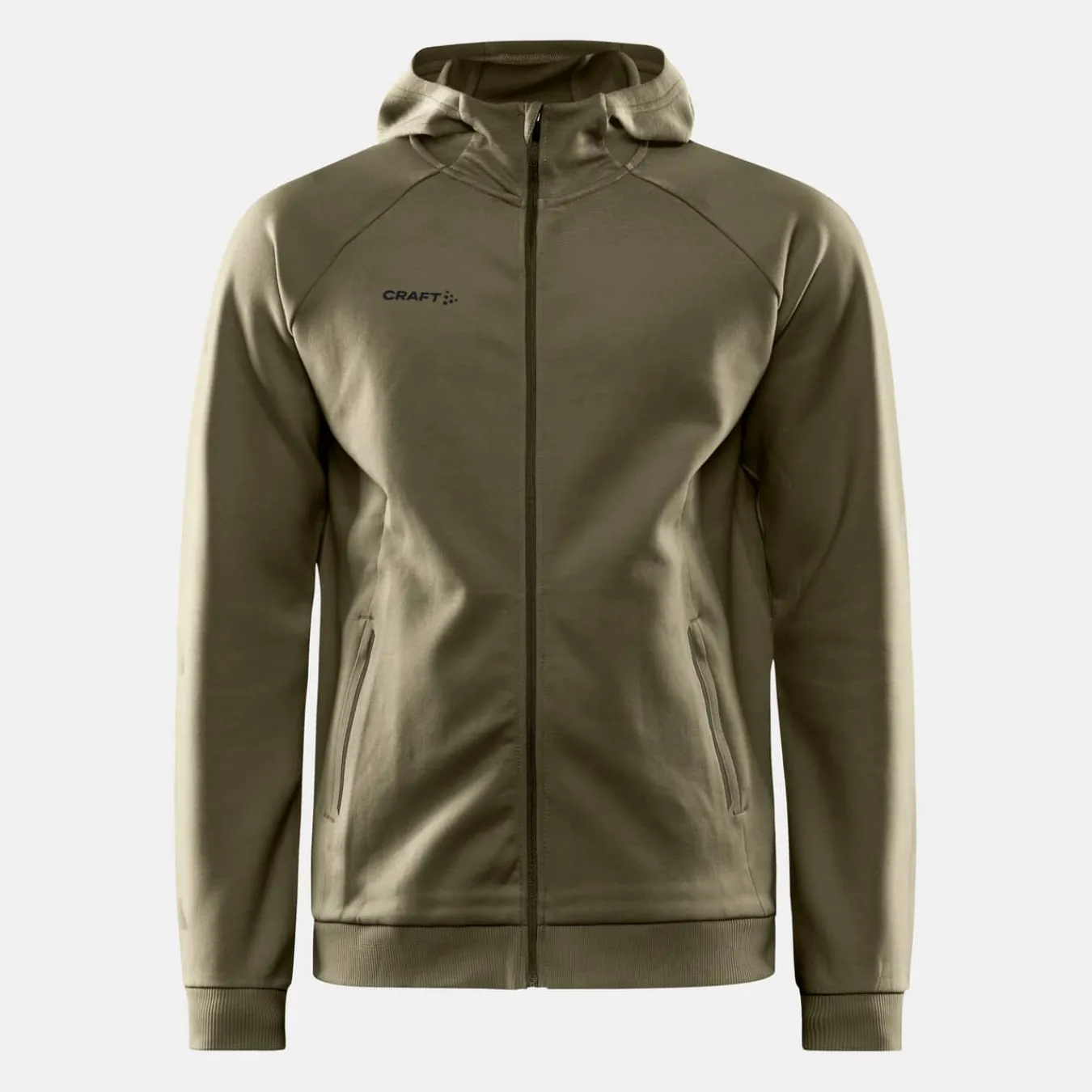 Craft Sportswear Hoodies & Sweatshirts^CORE Soul Full Zip Hood M Rift