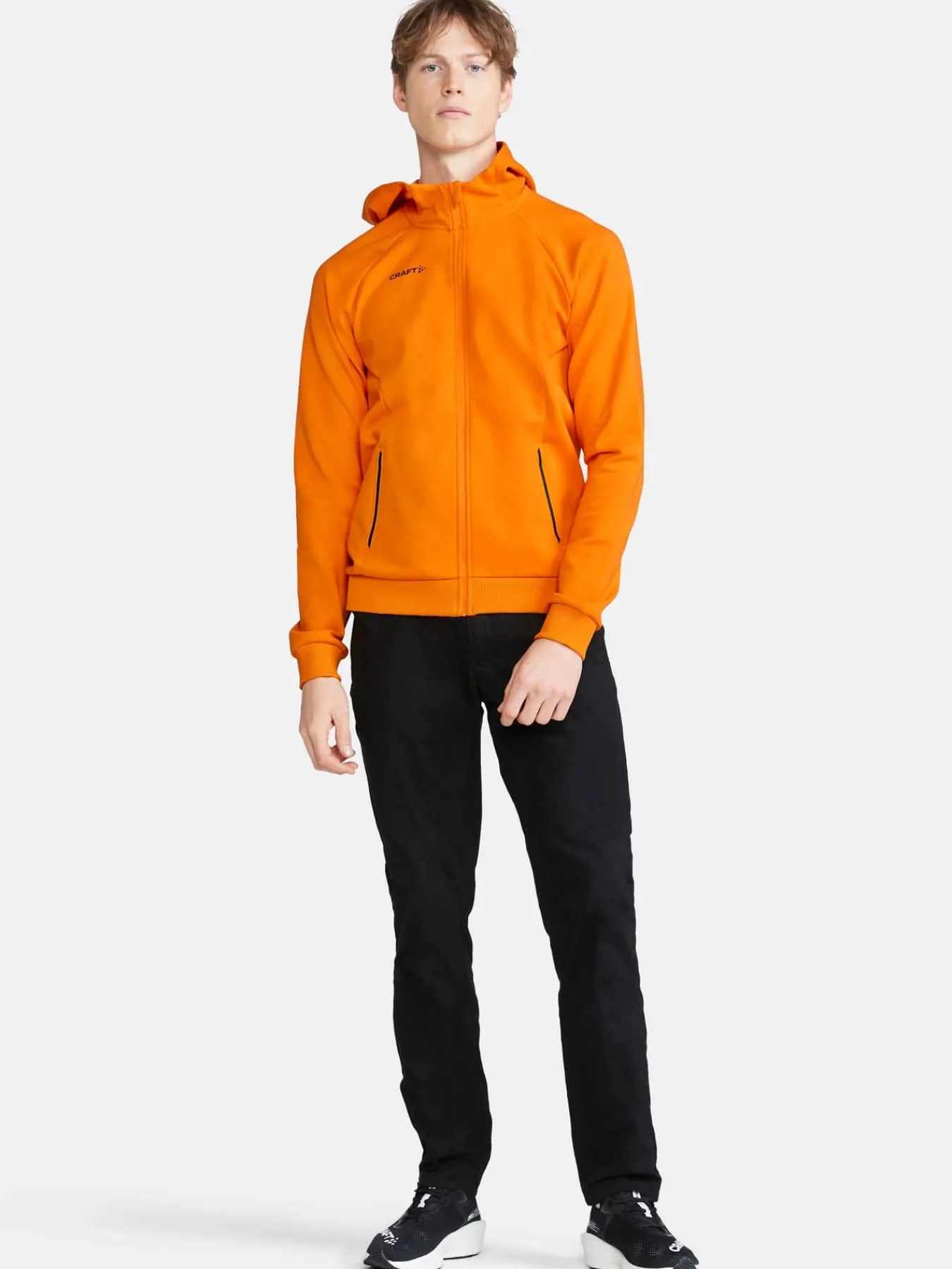 Craft Sportswear Hoodies & Sweatshirts^CORE Soul Full Zip Hood M Glory