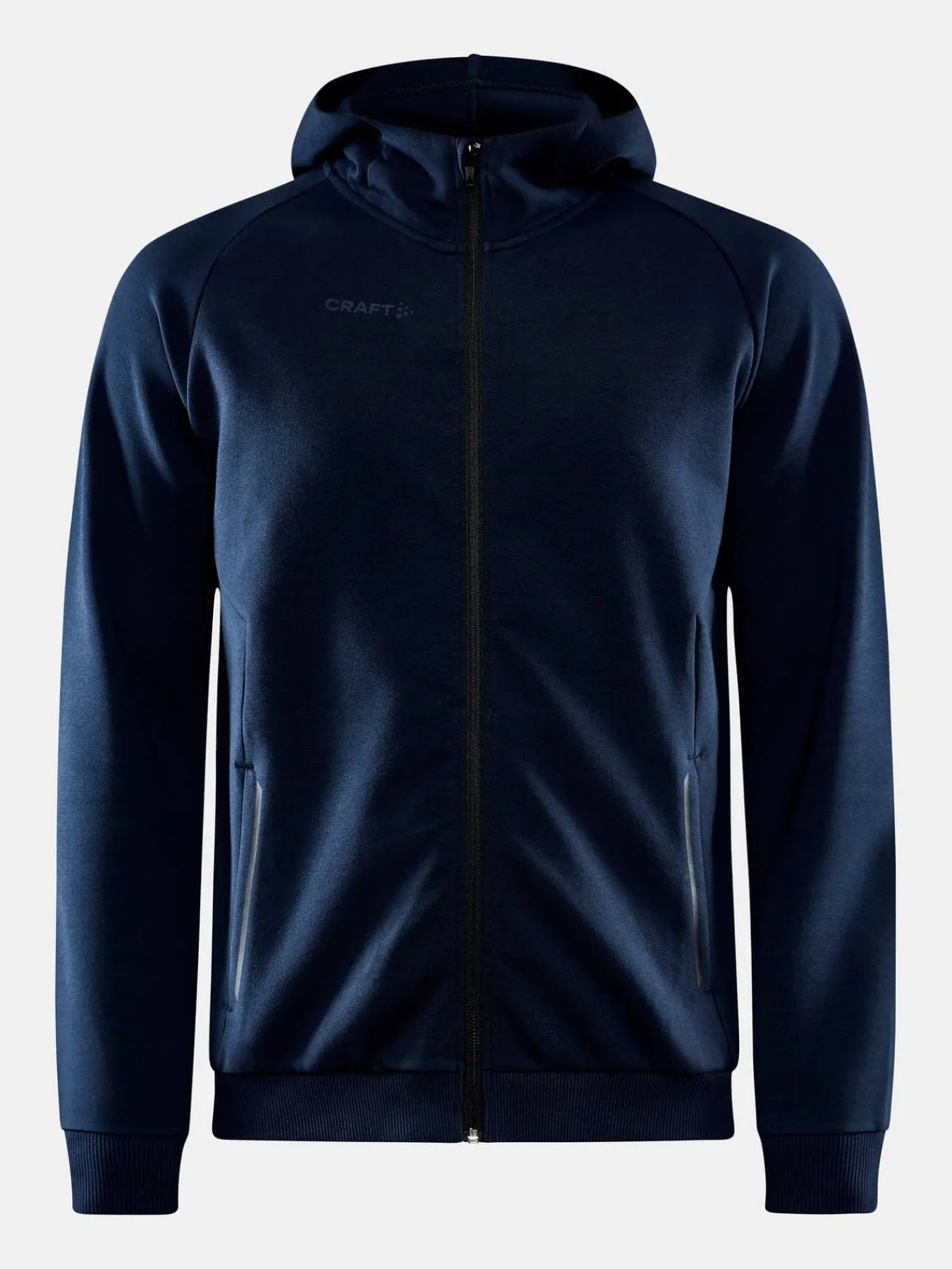Craft Sportswear Hoodies & Sweatshirts^CORE Soul Full Zip Hood M Dark Navy