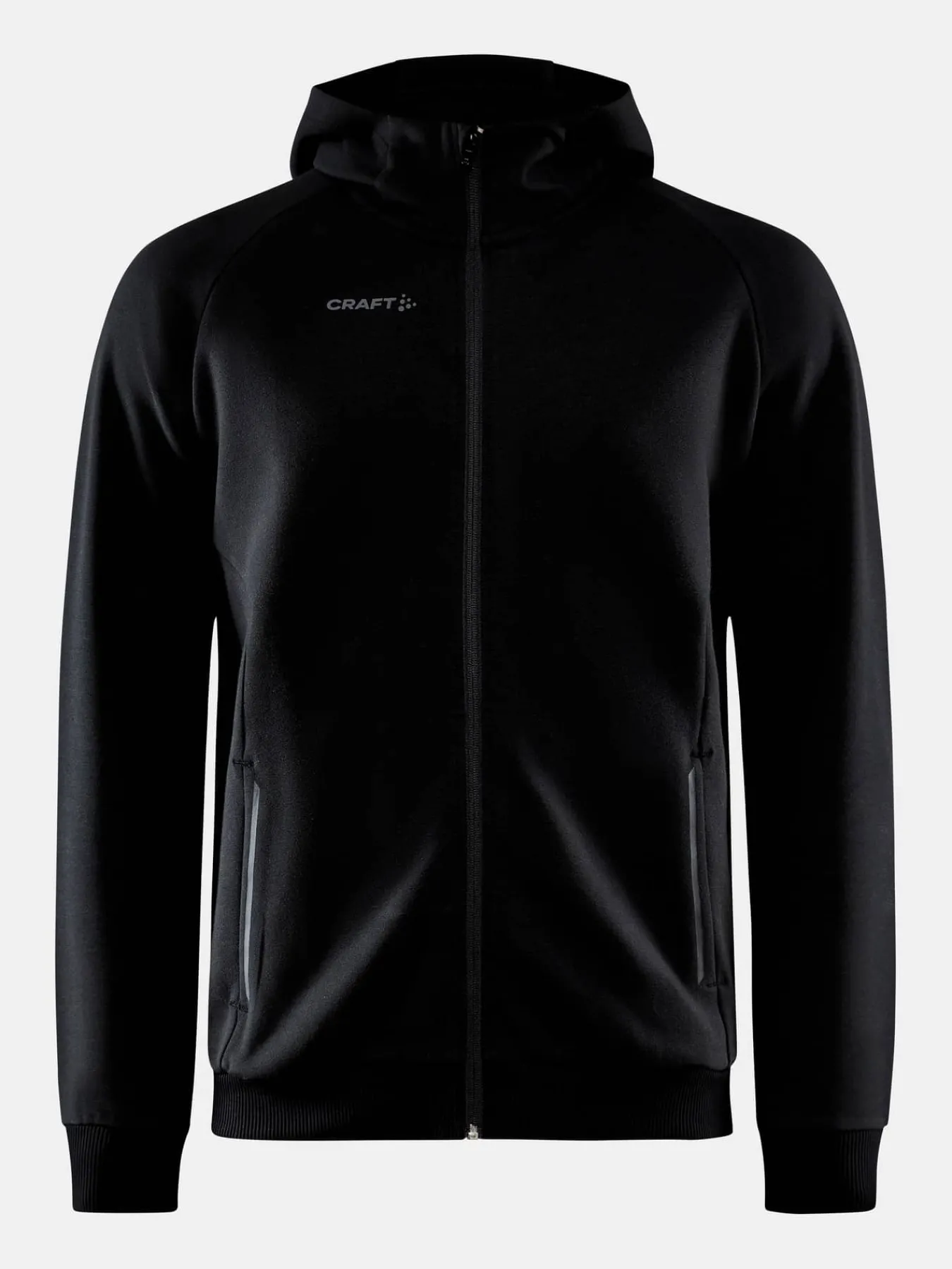 Craft Sportswear Hoodies & Sweatshirts^CORE Soul Full Zip Hood M Black
