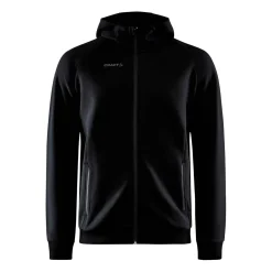 Craft Sportswear Hoodies & Sweatshirts^CORE Soul Full Zip Hood M Black