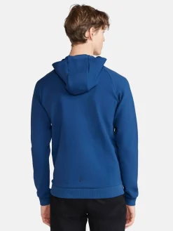 Craft Sportswear Hoodies & Sweatshirts^CORE Soul Full Zip Hood M Club Cobolt