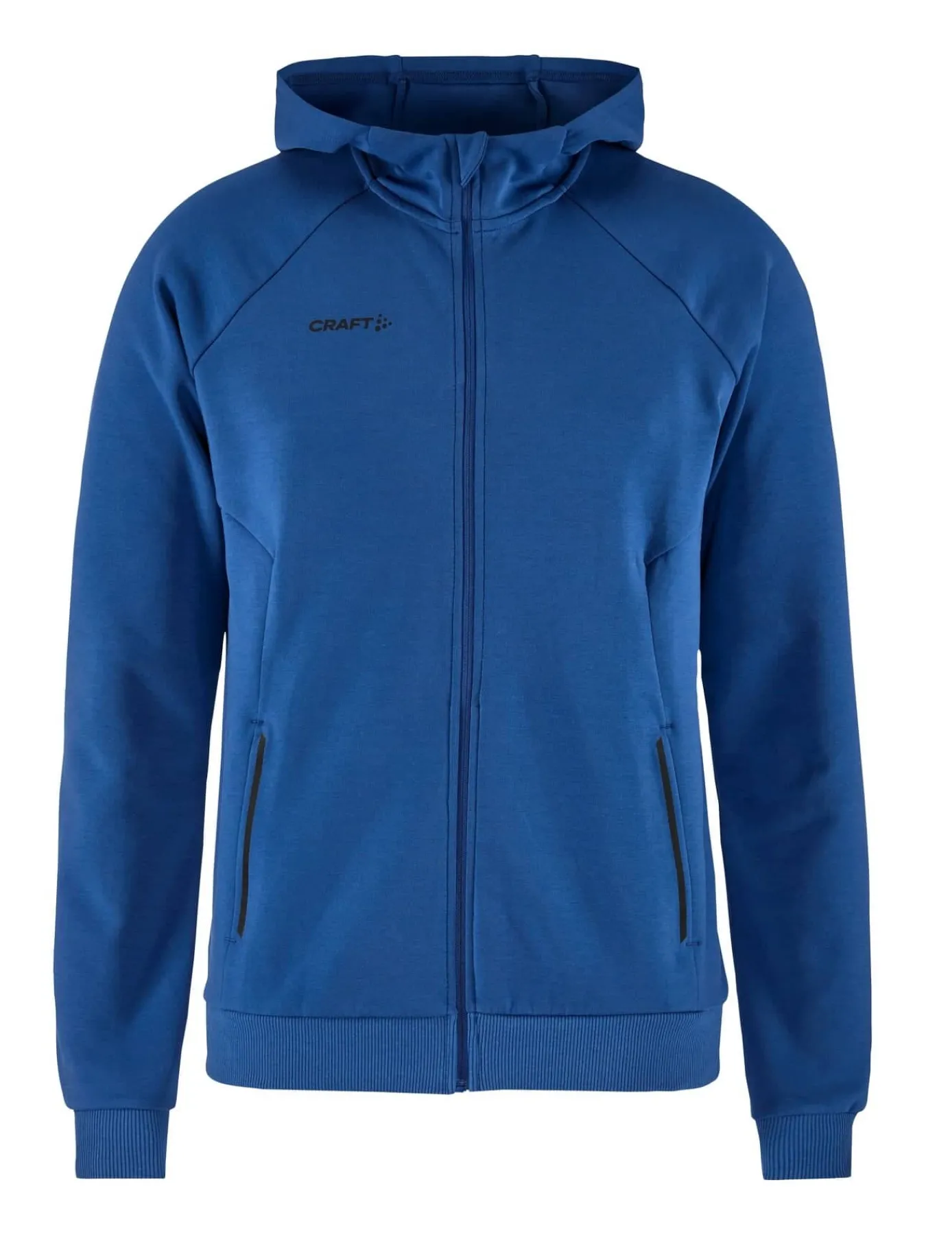 Craft Sportswear Hoodies & Sweatshirts^CORE Soul Full Zip Hood M Club Cobolt