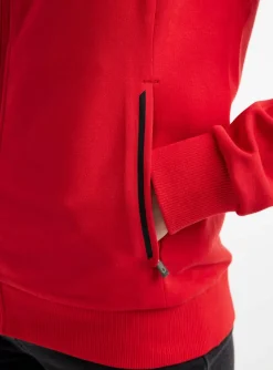 Craft Sportswear Hoodies & Sweatshirts^CORE Soul Full Zip Hood W Bright Red