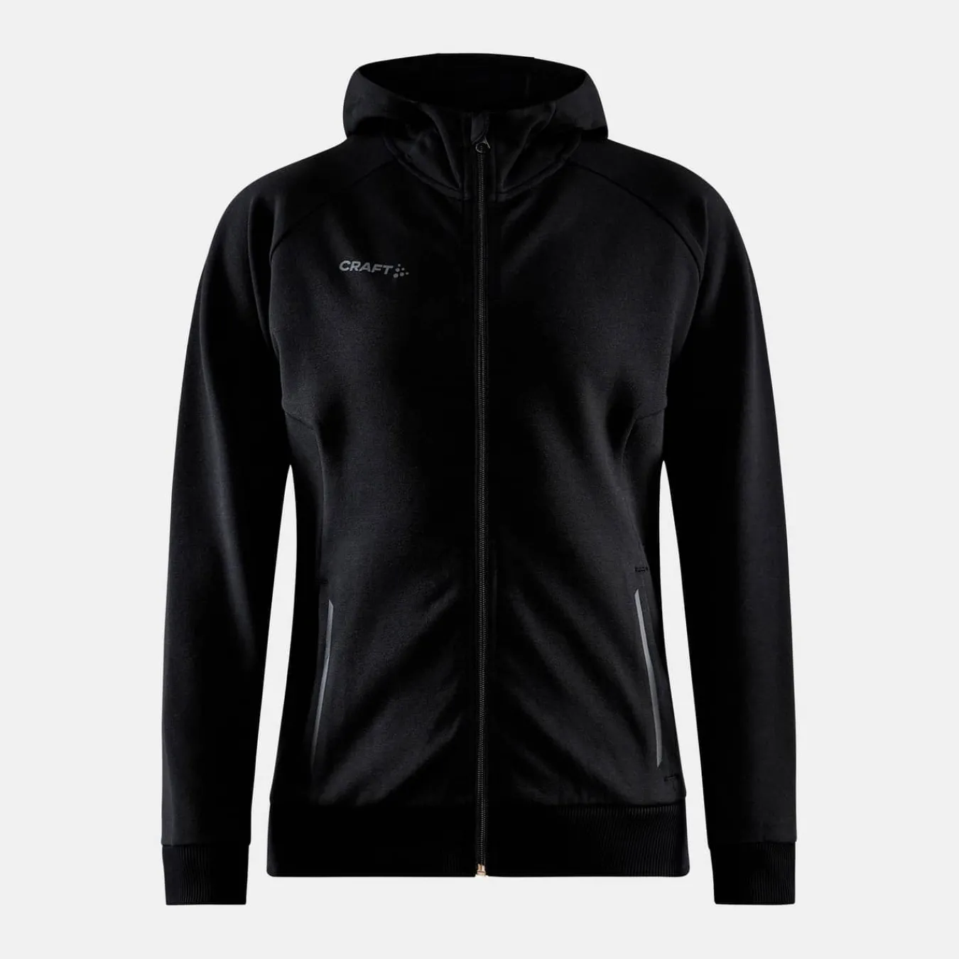 Craft Sportswear Hoodies & Sweatshirts^CORE Soul Full Zip Hood W Black