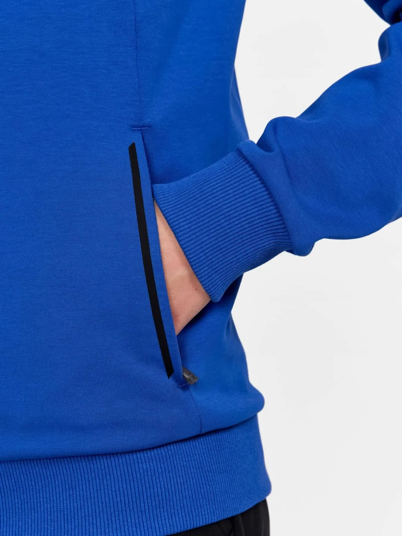 Craft Sportswear Hoodies & Sweatshirts^CORE Soul Full Zip Hood W Club Cobolt