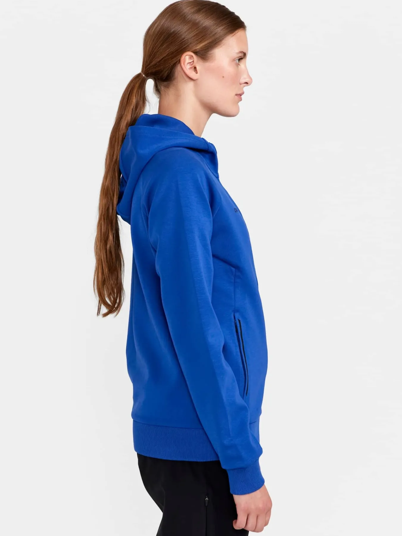 Craft Sportswear Hoodies & Sweatshirts^CORE Soul Full Zip Hood W Club Cobolt