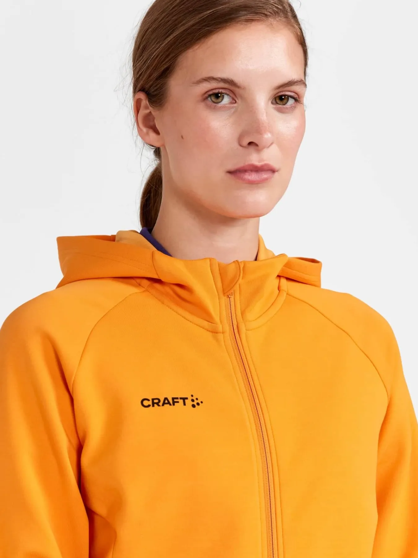 Craft Sportswear Hoodies & Sweatshirts^CORE Soul Full Zip Hood W Glory