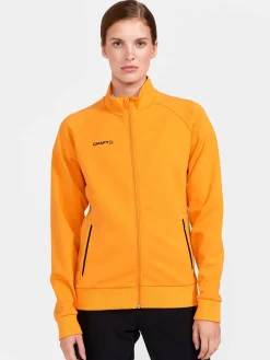 Craft Sportswear Hoodies & Sweatshirts|Teamwear^CORE Soul Full Zip Jacket W Glory