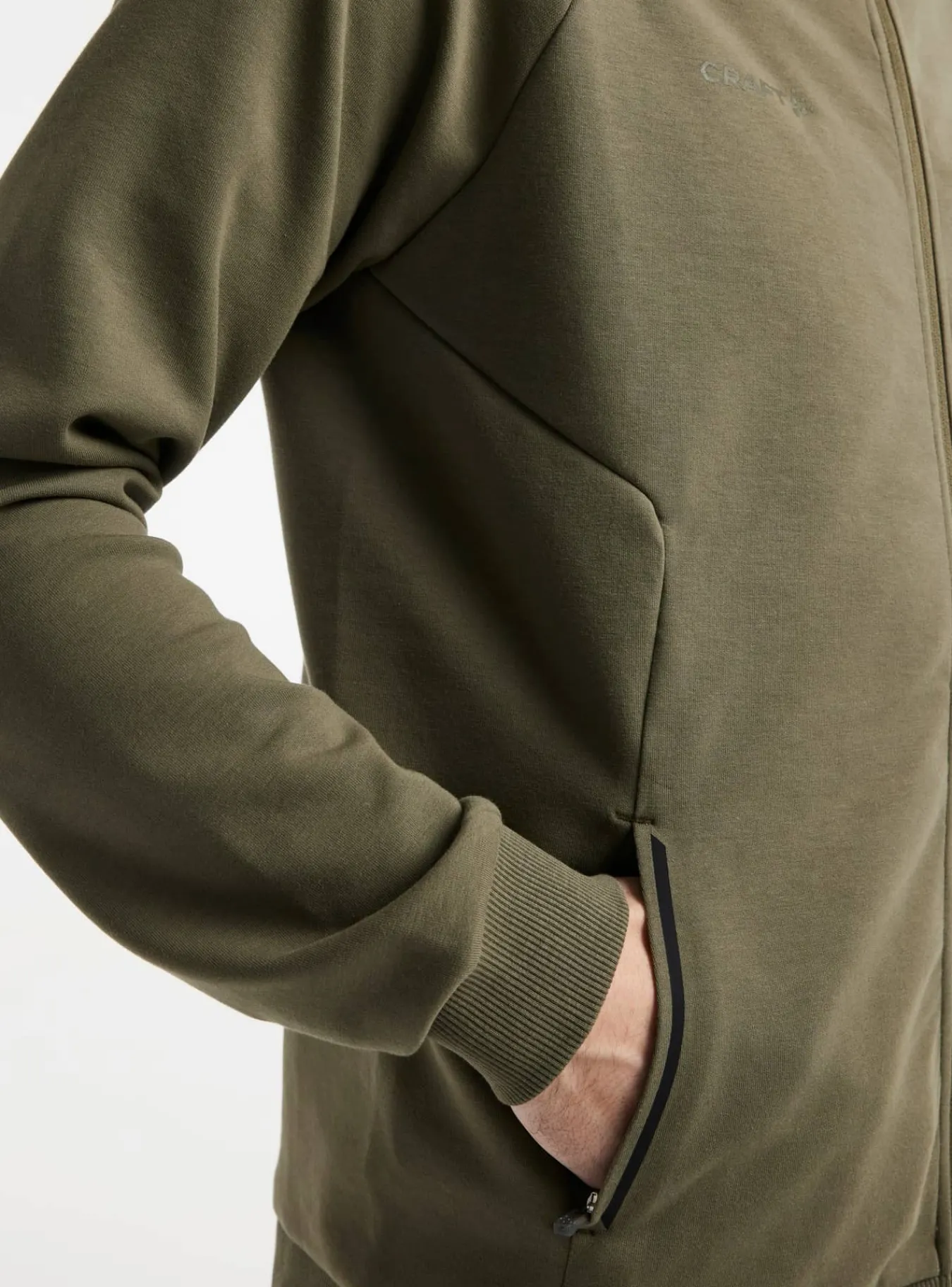 Craft Sportswear Jackor & Västar^CORE Soul Full Zip Jacket M Rift