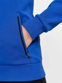 Craft Sportswear Hoodies & Sweatshirts|Teamwear^CORE Soul Full Zip Jacket W Club Cobolt