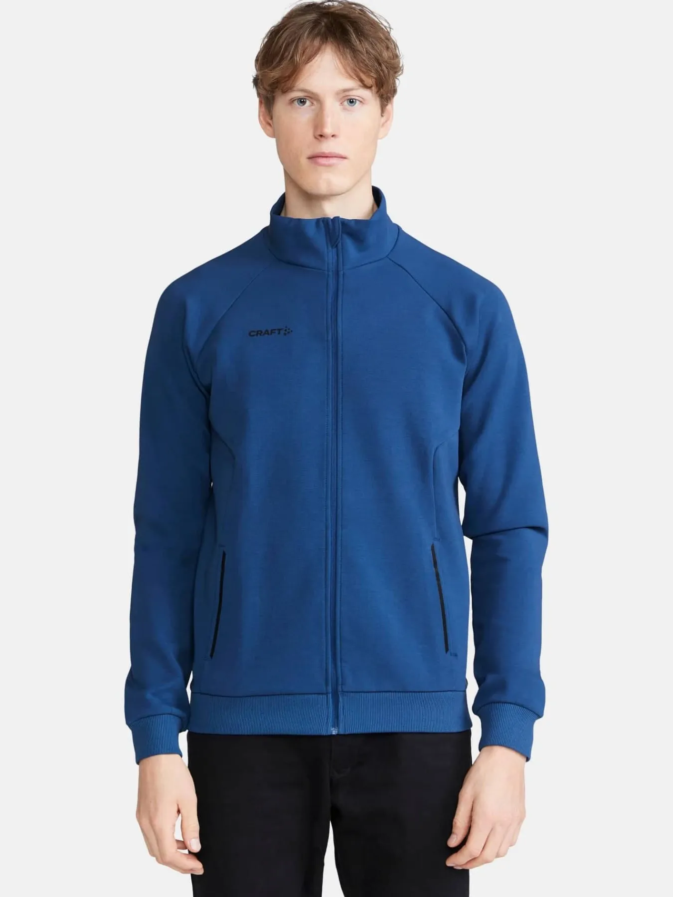 Craft Sportswear Jackor & Västar^CORE Soul Full Zip Jacket M Club Cobolt