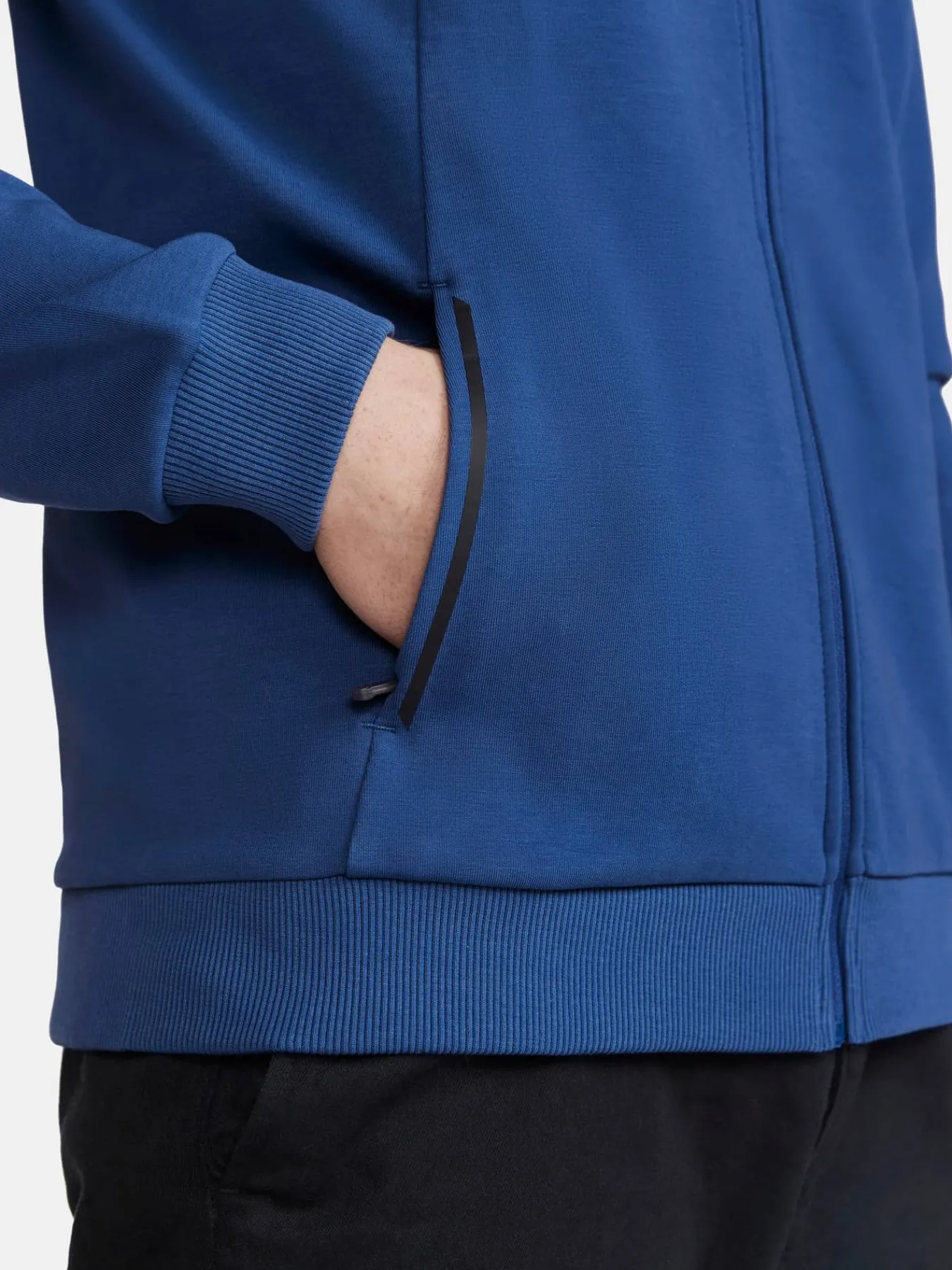 Craft Sportswear Jackor & Västar^CORE Soul Full Zip Jacket M Club Cobolt