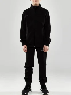 Craft Sportswear Jackor^CORE Soul Full Zip Jacket Jr Black