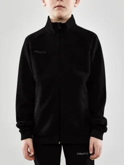 Craft Sportswear Jackor^CORE Soul Full Zip Jacket Jr Black