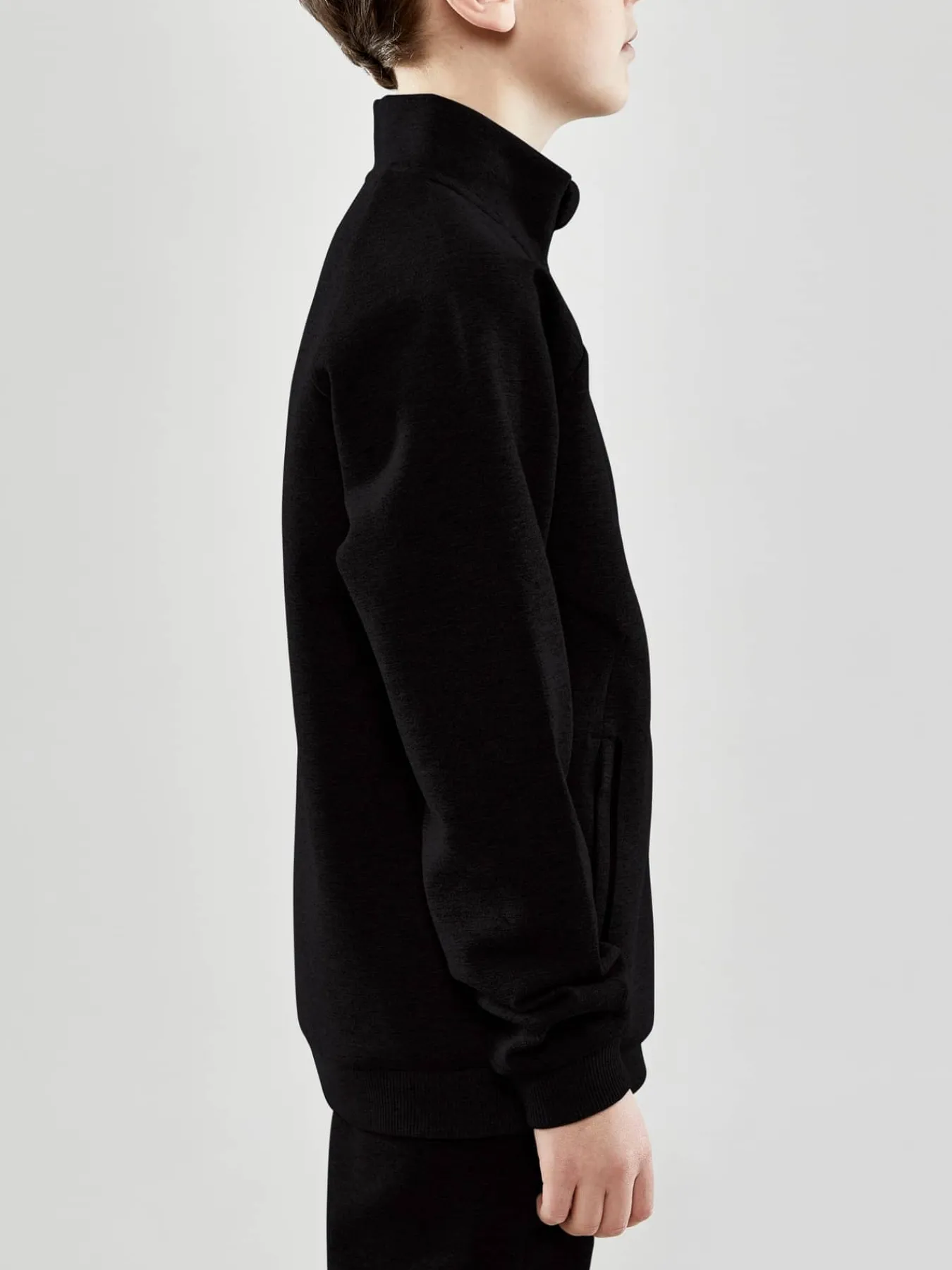 Craft Sportswear Jackor^CORE Soul Full Zip Jacket Jr Black