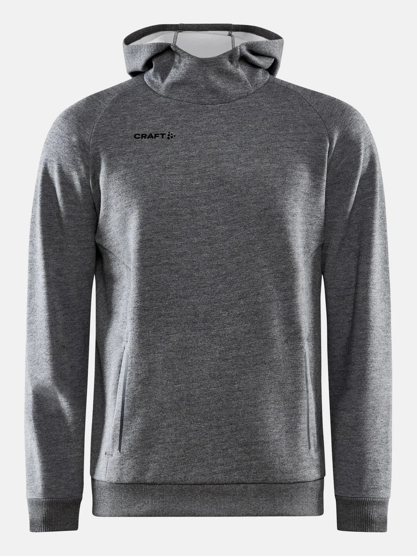 Craft Sportswear Hoodies & Sweatshirts^CORE Soul Hood Sweatshirt M Dk Grey Melange
