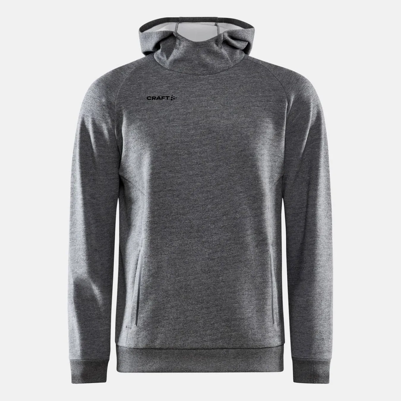 Craft Sportswear Hoodies & Sweatshirts^CORE Soul Hood Sweatshirt M Dk Grey Melange