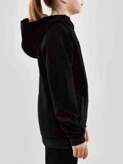 Craft Sportswear Sweatshirts & Hoodies^CORE Soul Hood Sweatshirt Jr Black