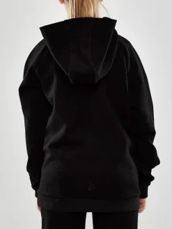 Craft Sportswear Sweatshirts & Hoodies^CORE Soul Hood Sweatshirt Jr Black