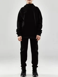 Craft Sportswear Sweatshirts & Hoodies^CORE Soul Hood Sweatshirt Jr Black