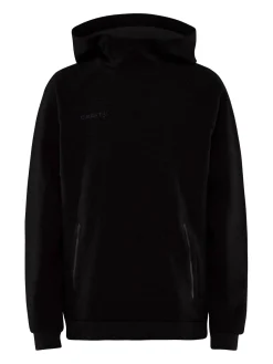 Craft Sportswear Sweatshirts & Hoodies^CORE Soul Hood Sweatshirt Jr Black