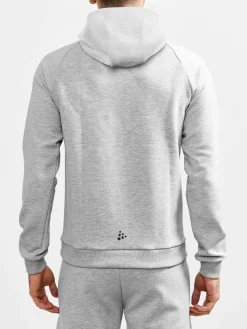 Craft Sportswear Hoodies & Sweatshirts^CORE Soul Hood Sweatshirt M Grey Melange