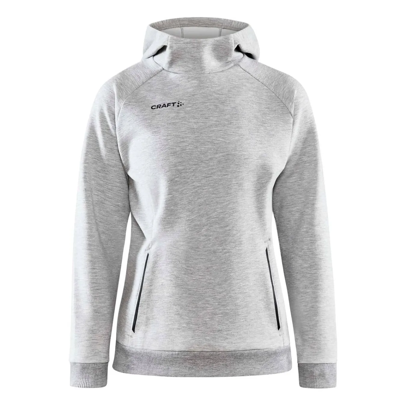 Craft Sportswear Hoodies & Sweatshirts^CORE Soul Hood Sweatshirt W Grey Melange