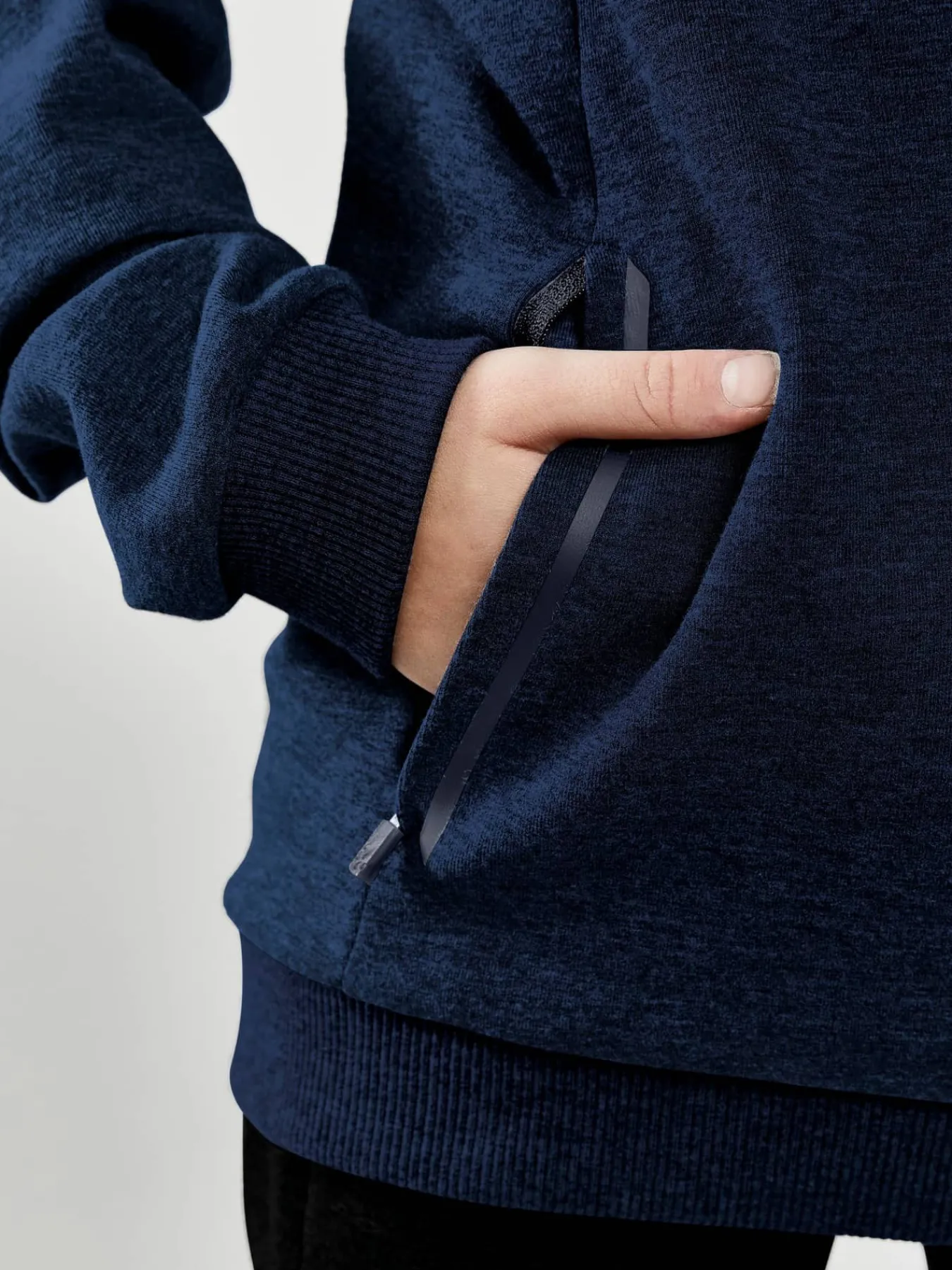 Craft Sportswear Sweatshirts & Hoodies^CORE Soul Hood Sweatshirt Jr Dark Navy