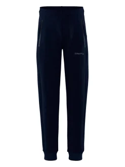 Craft Sportswear Byxor^CORE Soul Sweatpants Jr Dark Navy