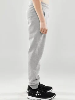 Craft Sportswear Byxor^CORE Soul Sweatpants Jr Grey Melange
