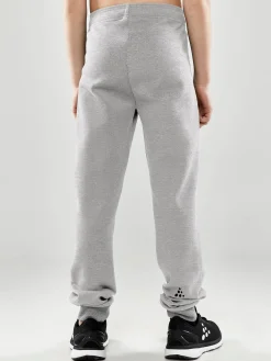 Craft Sportswear Byxor^CORE Soul Sweatpants Jr Grey Melange
