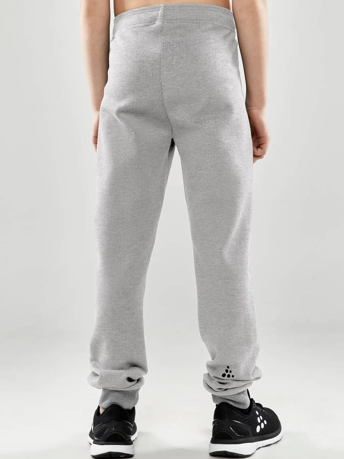 Craft Sportswear Byxor^CORE Soul Sweatpants Jr Grey Melange