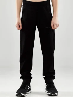 Craft Sportswear Byxor^CORE Soul Sweatpants Jr Black