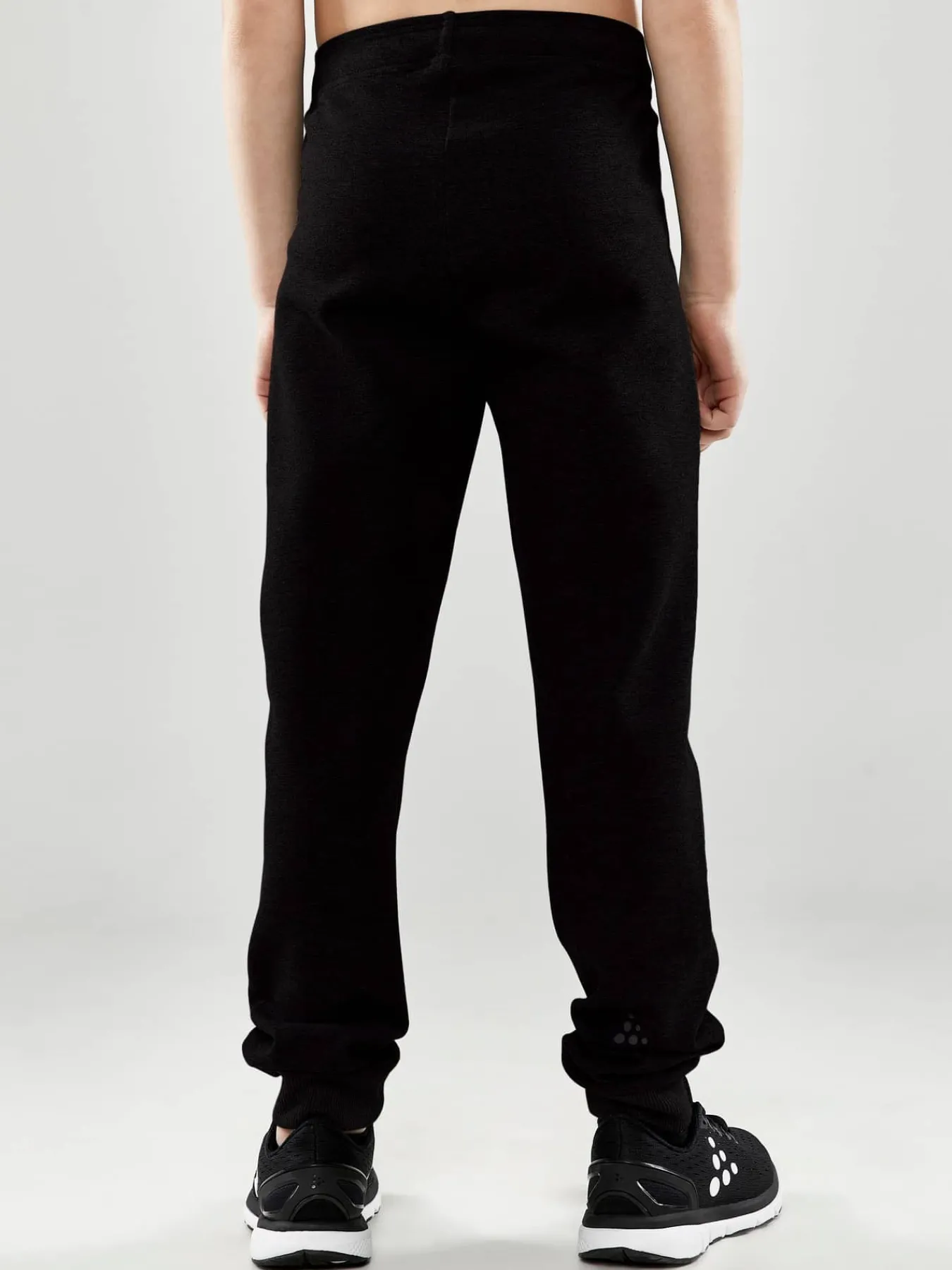 Craft Sportswear Byxor^CORE Soul Sweatpants Jr Black