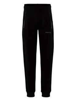 Craft Sportswear Byxor^CORE Soul Sweatpants Jr Black