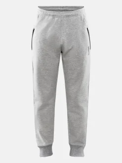 Craft Sportswear Byxor^CORE Soul Sweatpants M Grey Melange