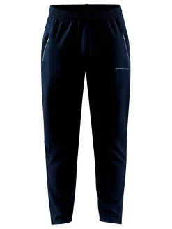 Craft Sportswear Byxor|Teamwear^CORE Soul Zip Sweatpants M Dark Navy