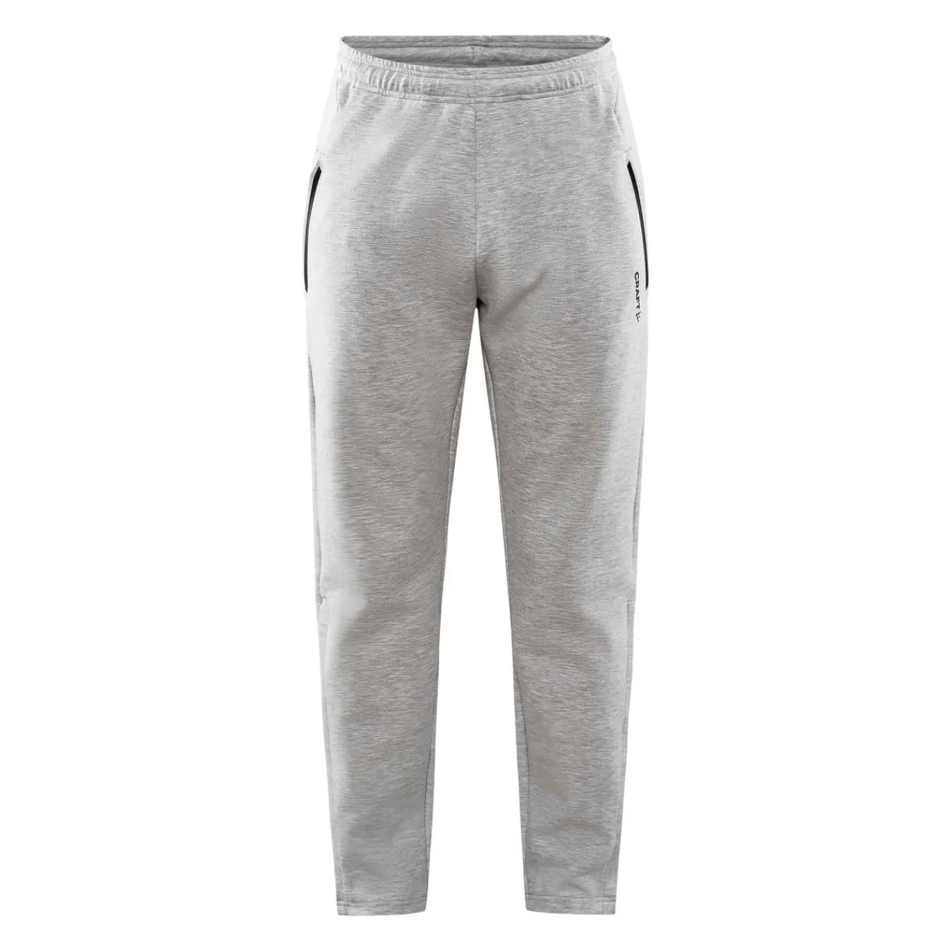 Craft Sportswear Byxor|Teamwear^CORE Soul Zip Sweatpants M Grey Melange