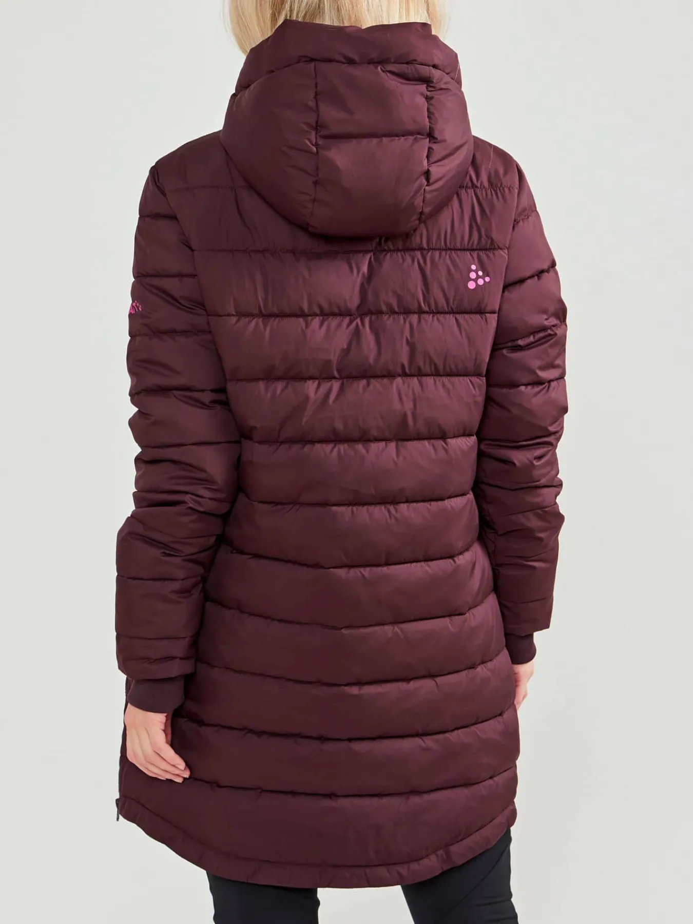 Craft Sportswear Jackor & Västar^CORE Street Insulation Parka W