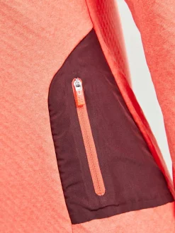 Craft Sportswear Mellanlager & Fleece|Mellanlager^CORE Trim Thermal Midlayer W Trace-Melange