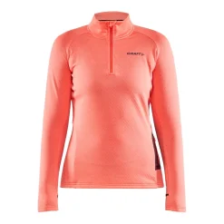 Craft Sportswear Mellanlager & Fleece|Mellanlager^CORE Trim Thermal Midlayer W Trace-Melange