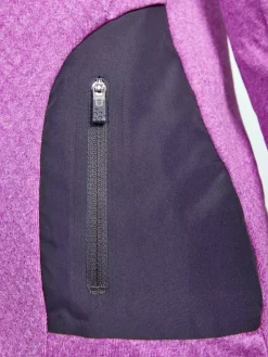 Craft Sportswear Mellanlager & Fleece|Mellanlager^CORE Trim Thermal Midlayer W Cassius-Melange